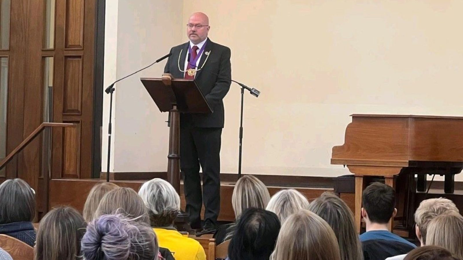 Trinity Hall welcomes Archie’s Child Bereavement Service Conference 2025: A vital gathering for compassionate care