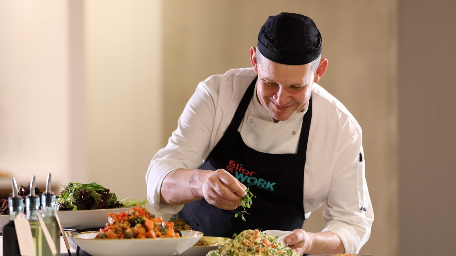 Meet the Member - Elior UK