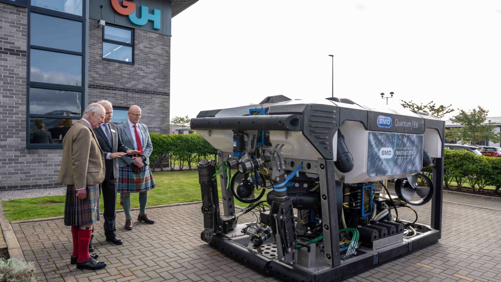 Global Underwater Hub launches underwater robotics and Autonomy Forum ahead of 2026 annual conference 