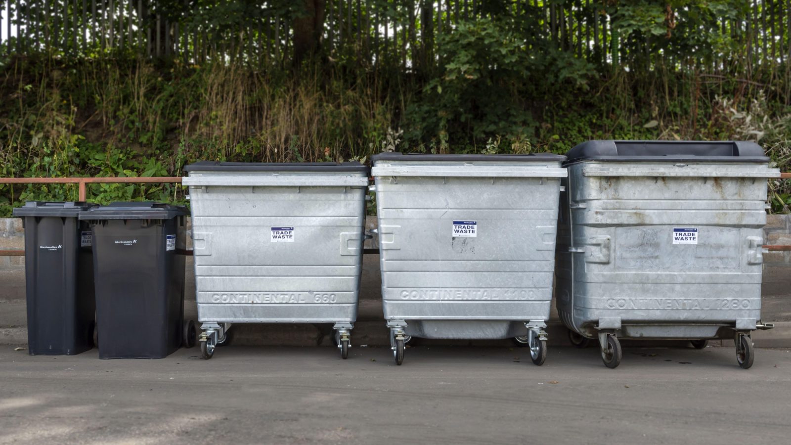 The myAberdeenshire app gets trade bin updates