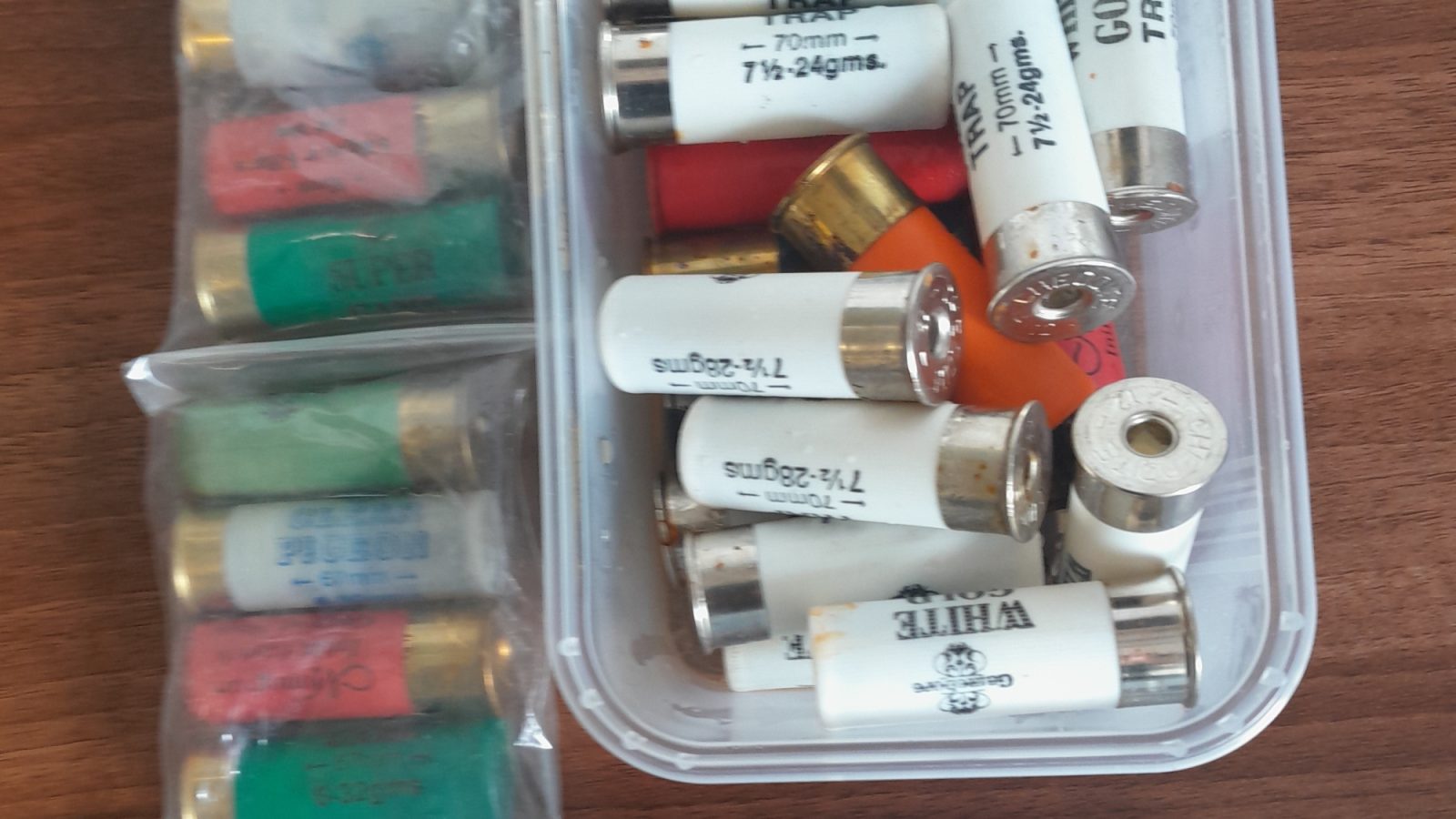 Live ammunition found among batteries at Portlethen household recycling centre