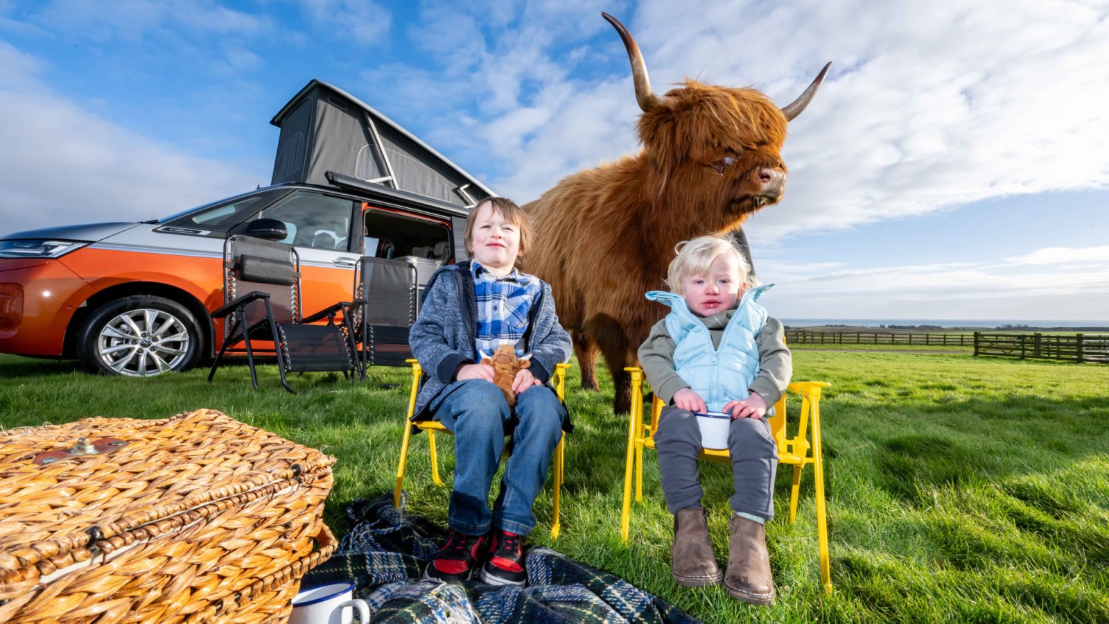 More than 70 motorhome and caravan exhibitors pitch up at P&J Live this weekend