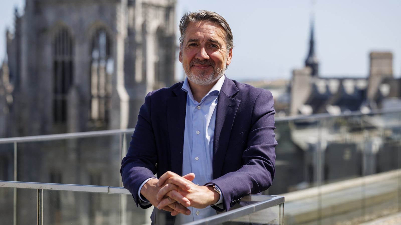 New chairman and board changes at Blackadders LLP