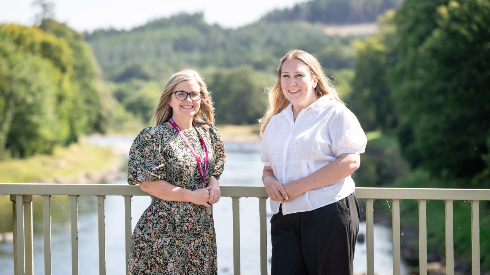 A tree for every key: Northwood North East joins River Dee’s One Million Trees campaign