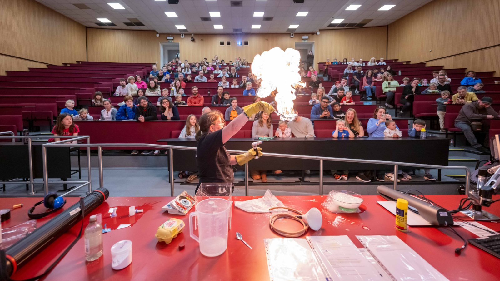 TechFest’s Aberdeen Science Festival in search of new sponsors