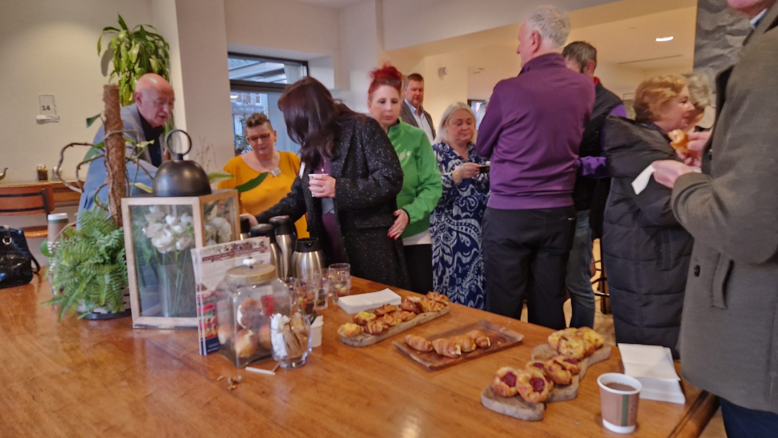 Start your business year strong!