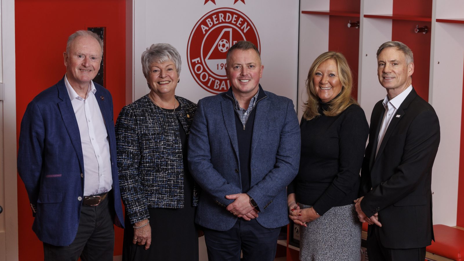 Aberdeen FC Community Trust announces appointment of new board members to strengthen community impact across the North-east
