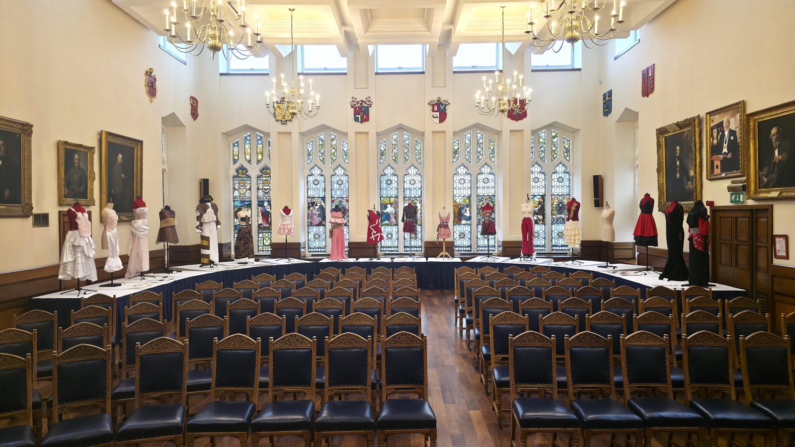 Aberdeen Tailors Incorporation celebrates emerging talent at NESCol Textiles Awards