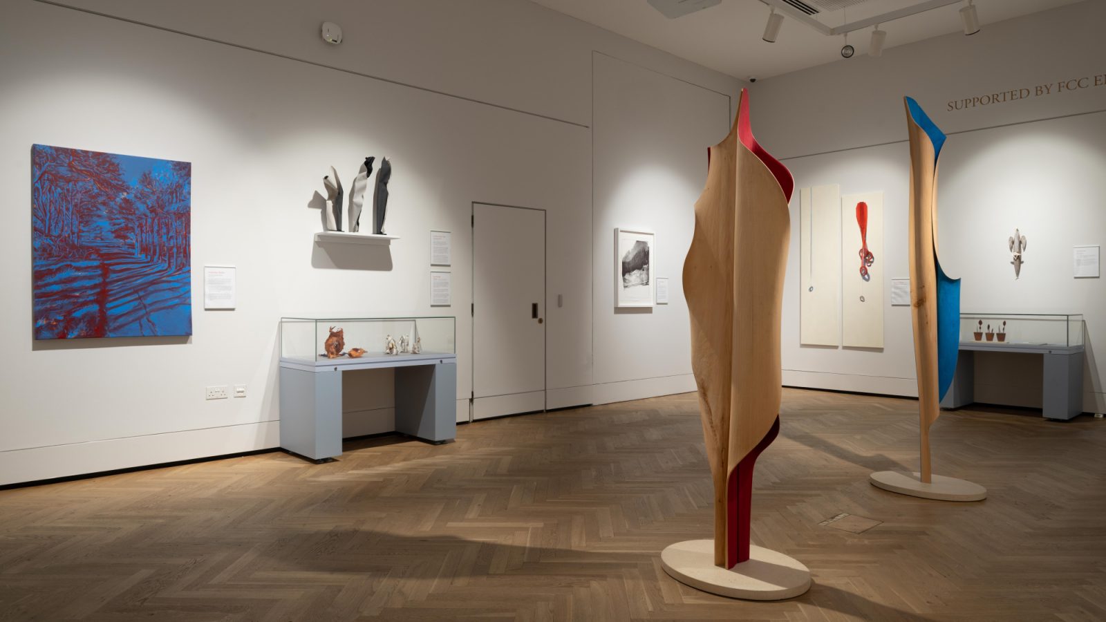 Aberdeen Artists unveil new works at the Art Gallery