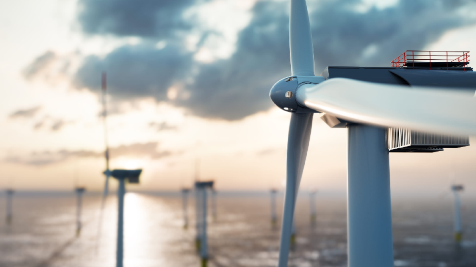 GEODIS partners with DOLFINES to develop an innovative XXL lifting device  for offshore wind applications