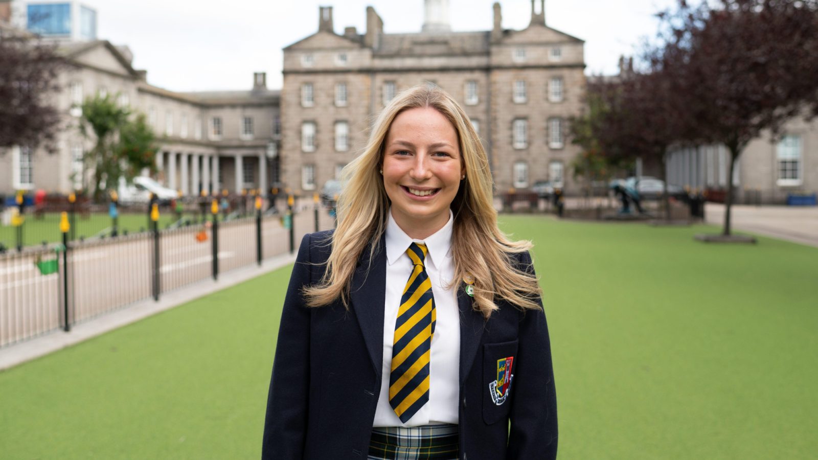 Future Pathways: Olivia navigates a new way of learning