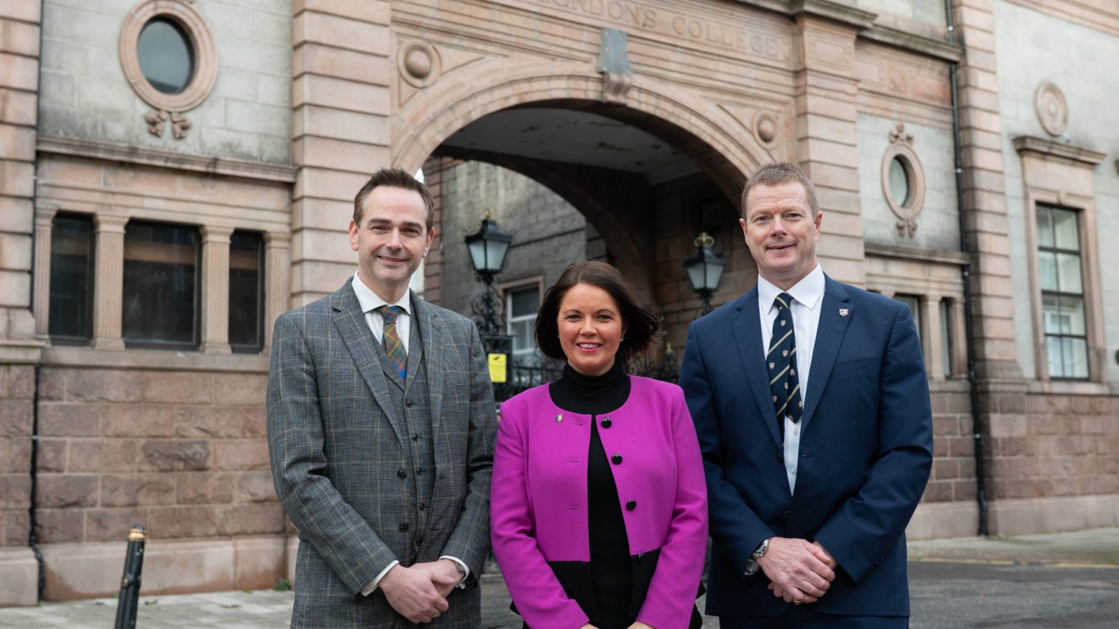 Robert Gordon’s College launches £5m vision to expand bursary provision and transform sports facilities