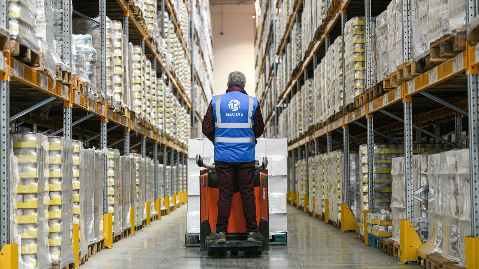 GEODIS enhances supply chain capabilities in Poland with significant infrastructure growth