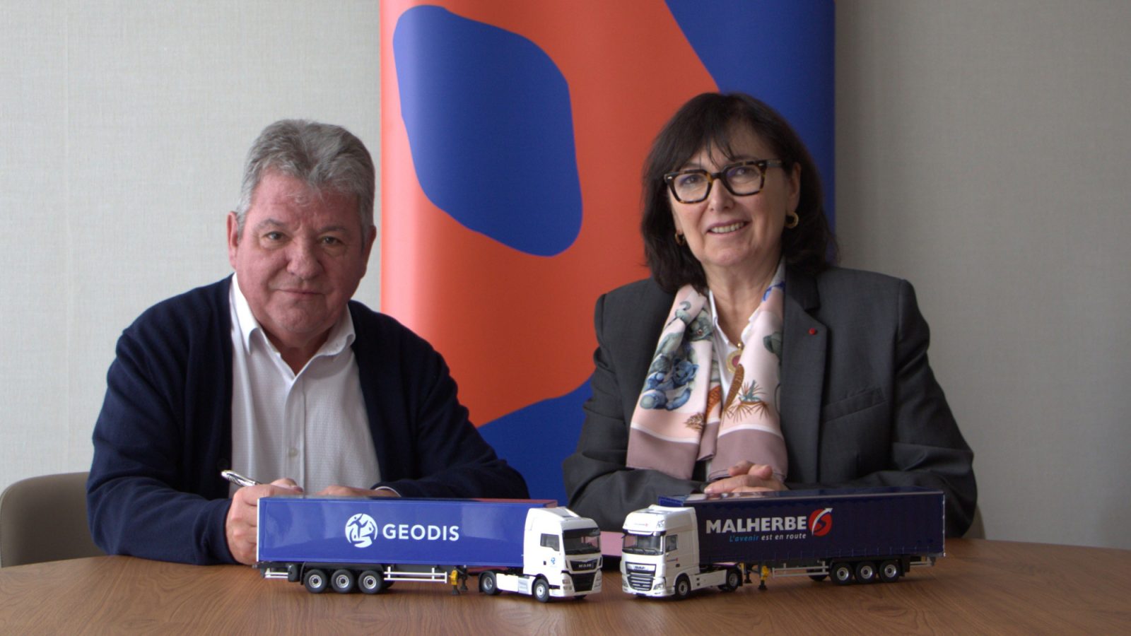 GEODIS to strengthen its national road transport  network through the proposed acquisition of Malherbe