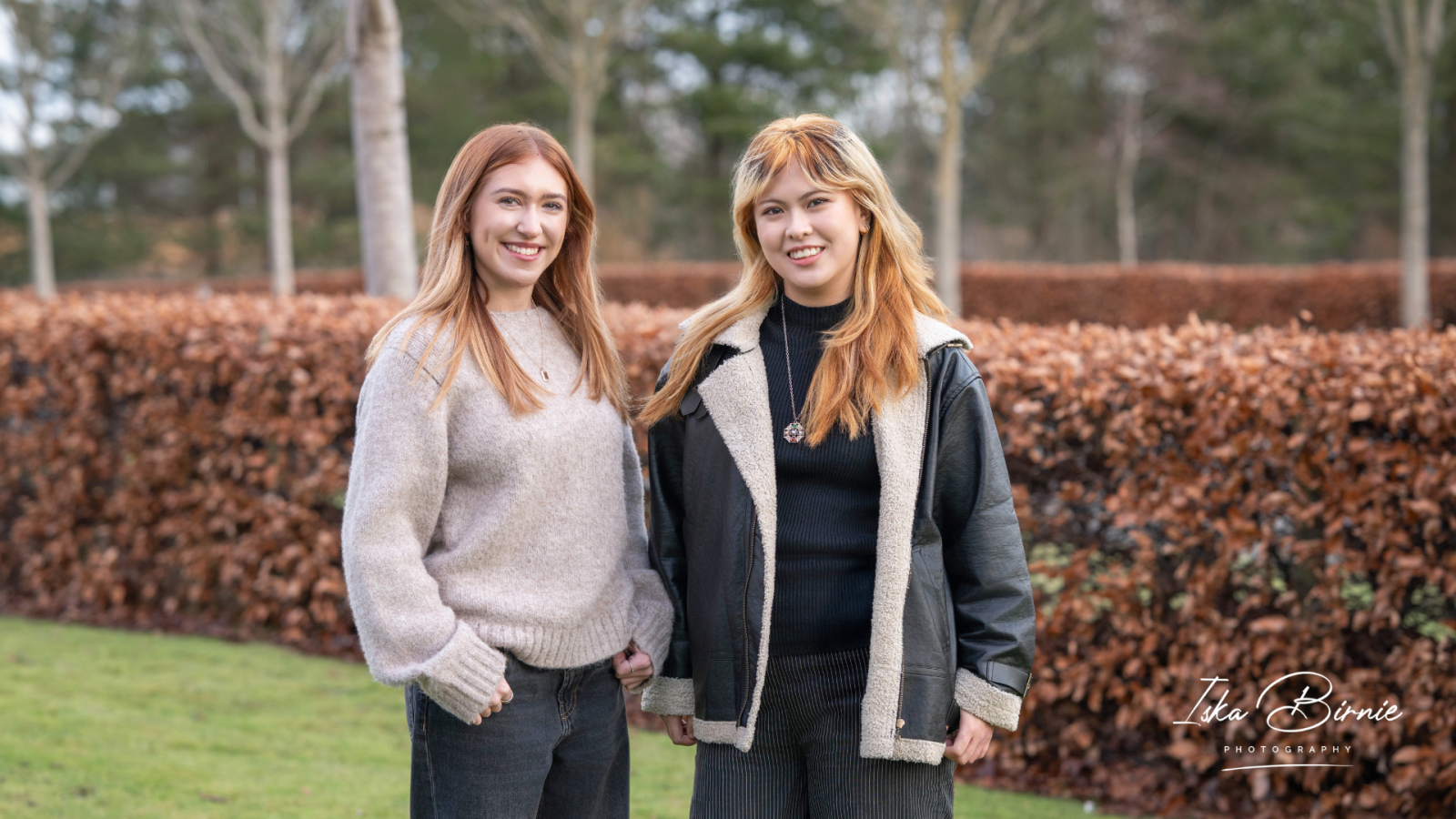 Welcoming new talent to Iska Birnie Photography