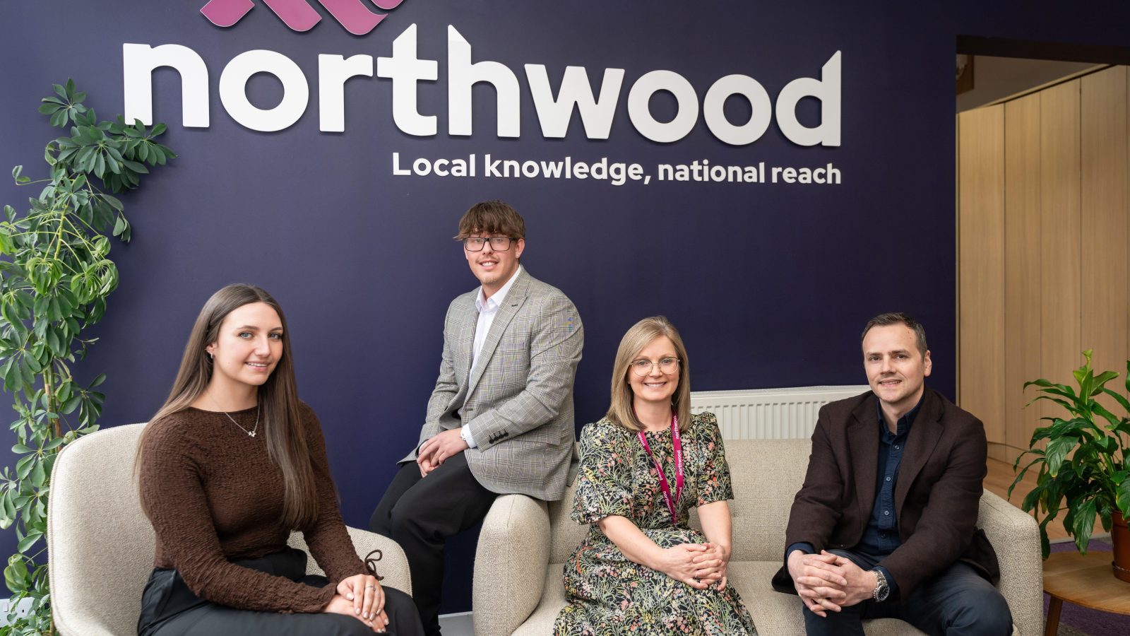 Northwood North East welcomes new recruits