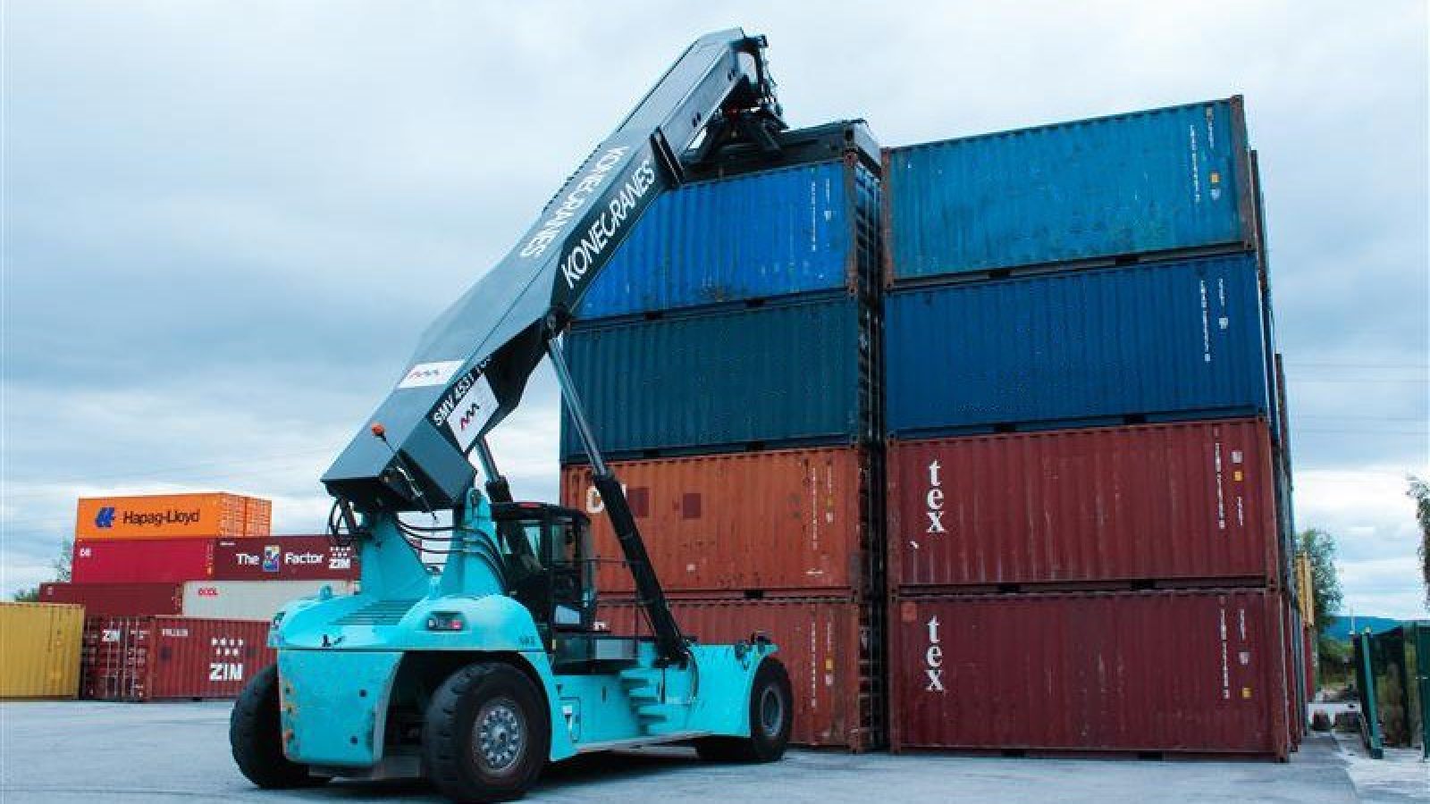 Geodis unifies its brands: SEALOGIS and XP LOG become GEODIS