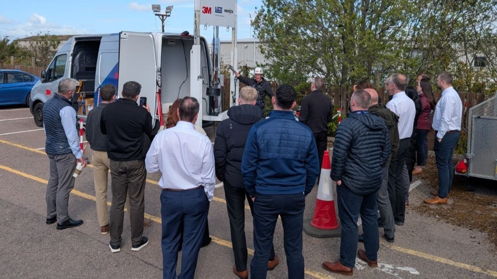 LHR Marine strengthens safety through long-standing partnership with 3M