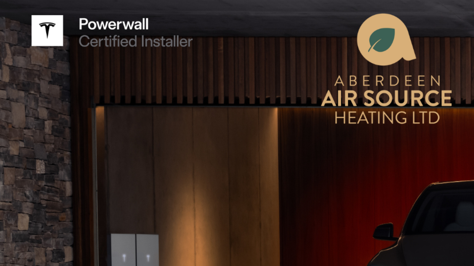 Aberdeen Air Source Heating expands energy independence options with launch of home battery storage solutions