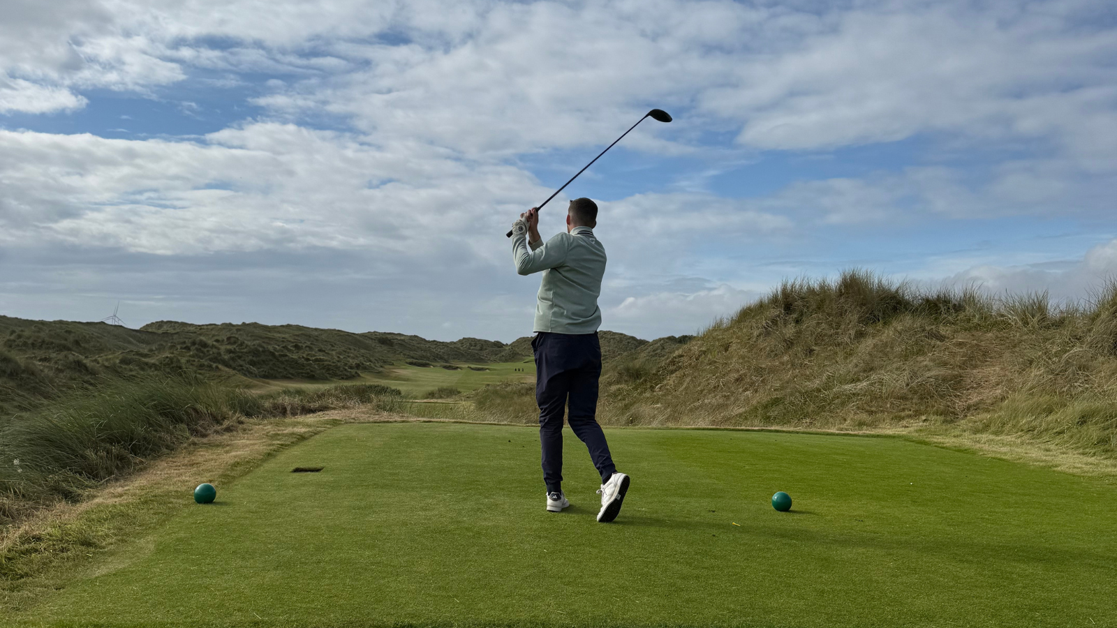 AISUS celebrates successful Annual Golf Day at Trump International Golf Links
