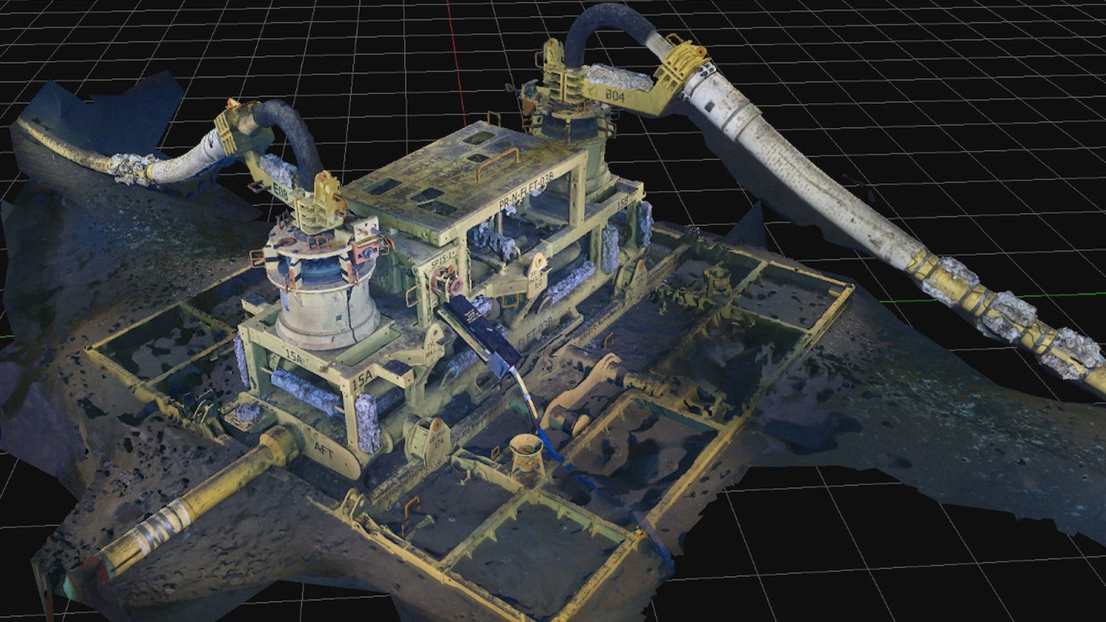 DeepOcean and Woodside advance subsea efficiency through dual-scope approach