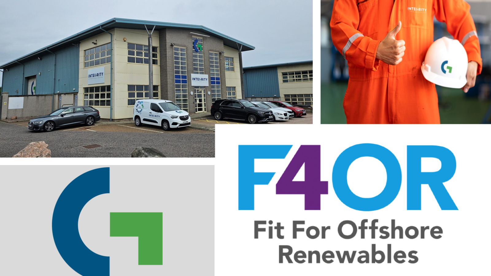 Integrity achieves Fit For Renewables accreditation, strengthening its integrated service offering