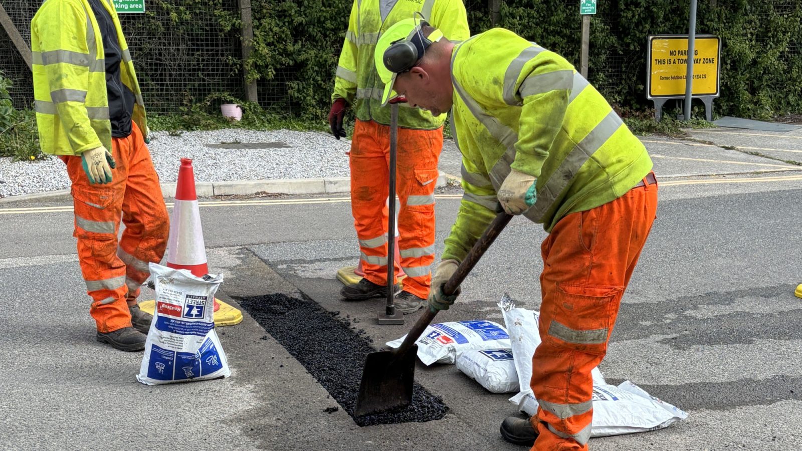 Inverurie’s Red Stag Materials secures place on Scotland Excel Framework for Bitumen Products