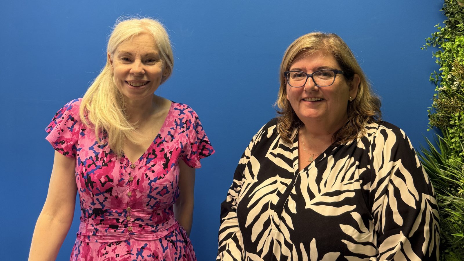 Appetite for Business welcomes MSP Jackie Dunbar to discuss tech, talent and transformation in the North-east