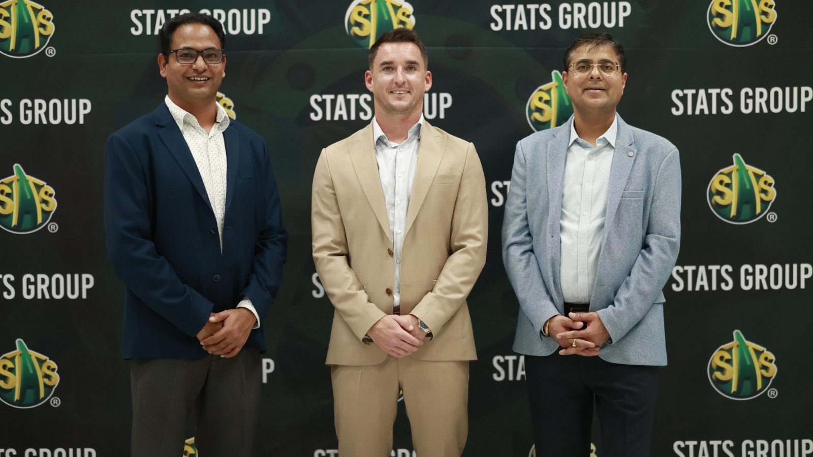 STATS Group bolsters Qatari offering with three high-level appointments