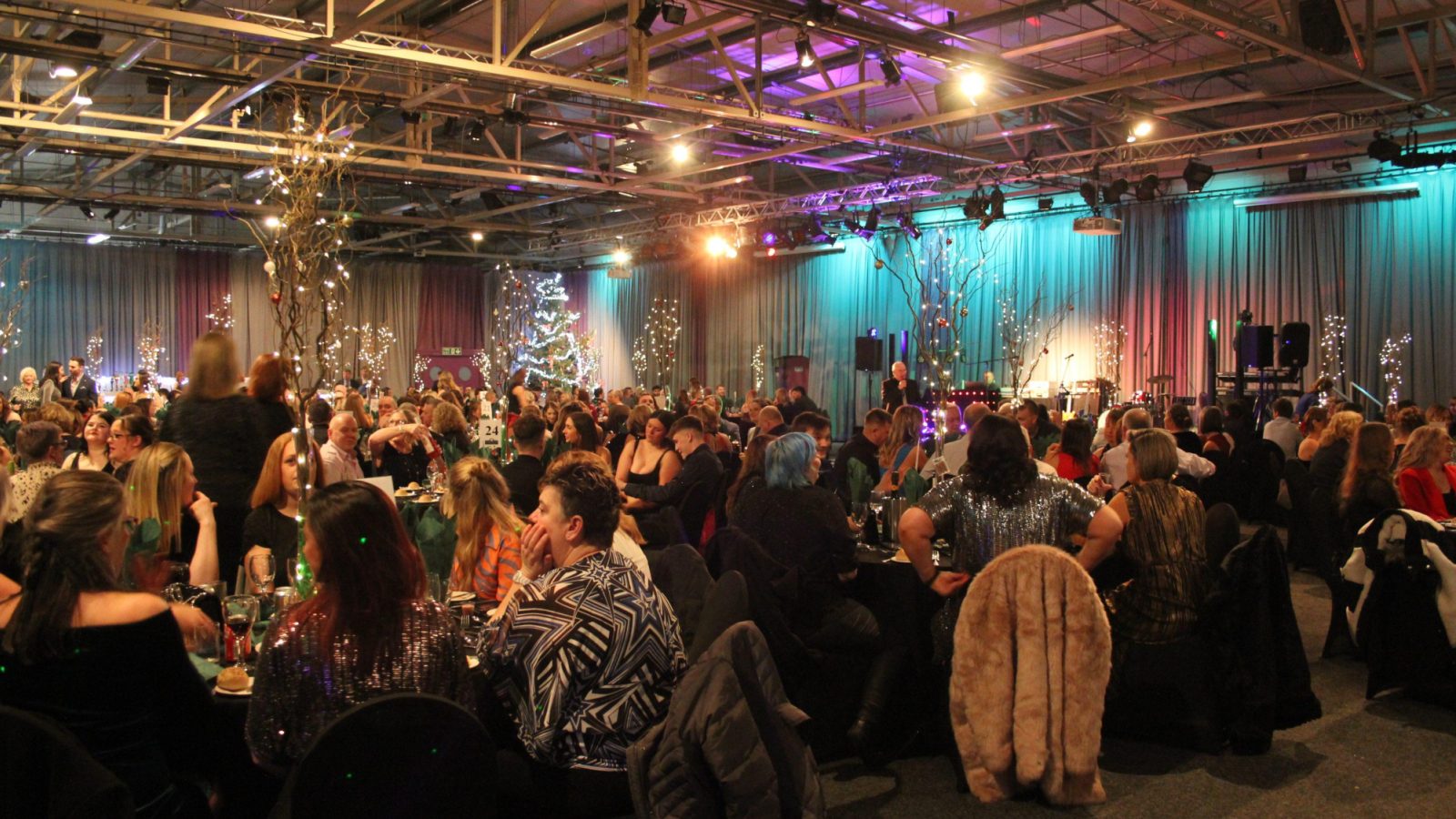 New festive menu revealed for Thainstone’s Christmas Party Nights