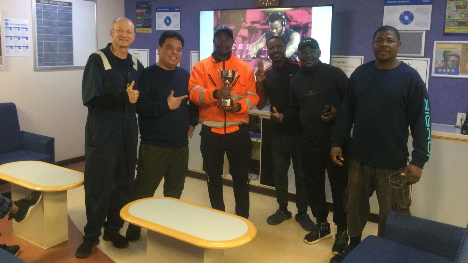 RigRun launches latest global fitness experience for remote and isolated workers