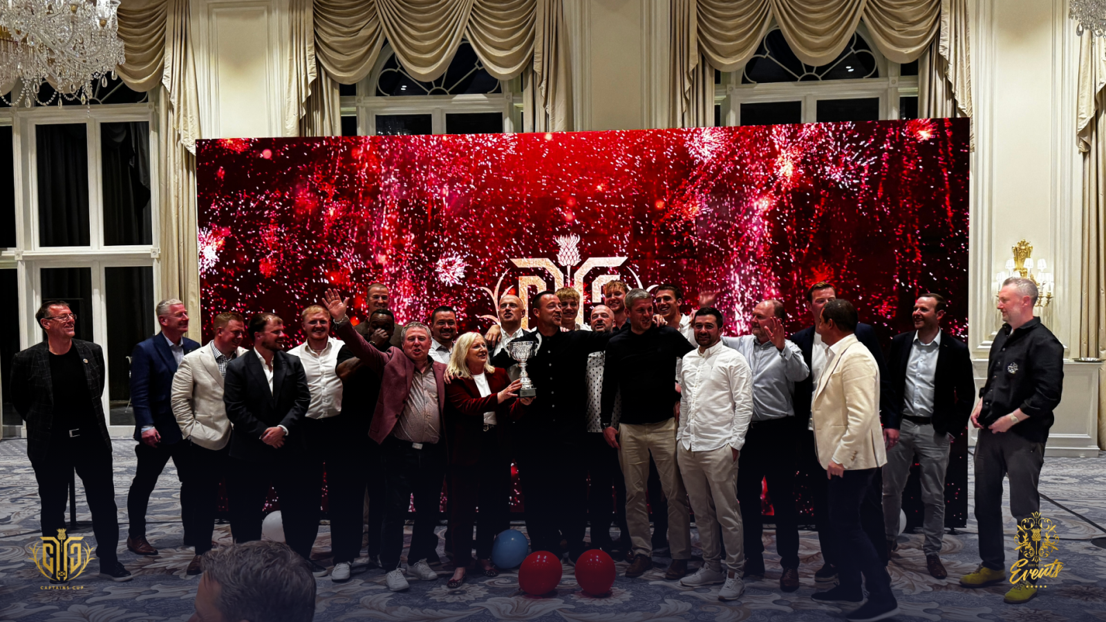 Captain’s Cup 2026: Stars shine at Turnberry as England edges the win