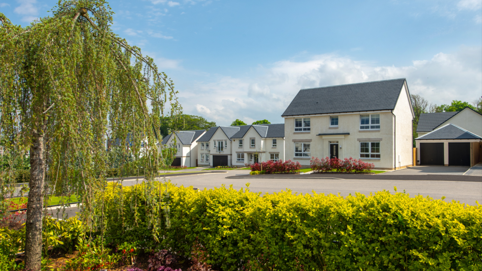 Barratt and David Wilson Homes North deliver £79.9million boost to local economy