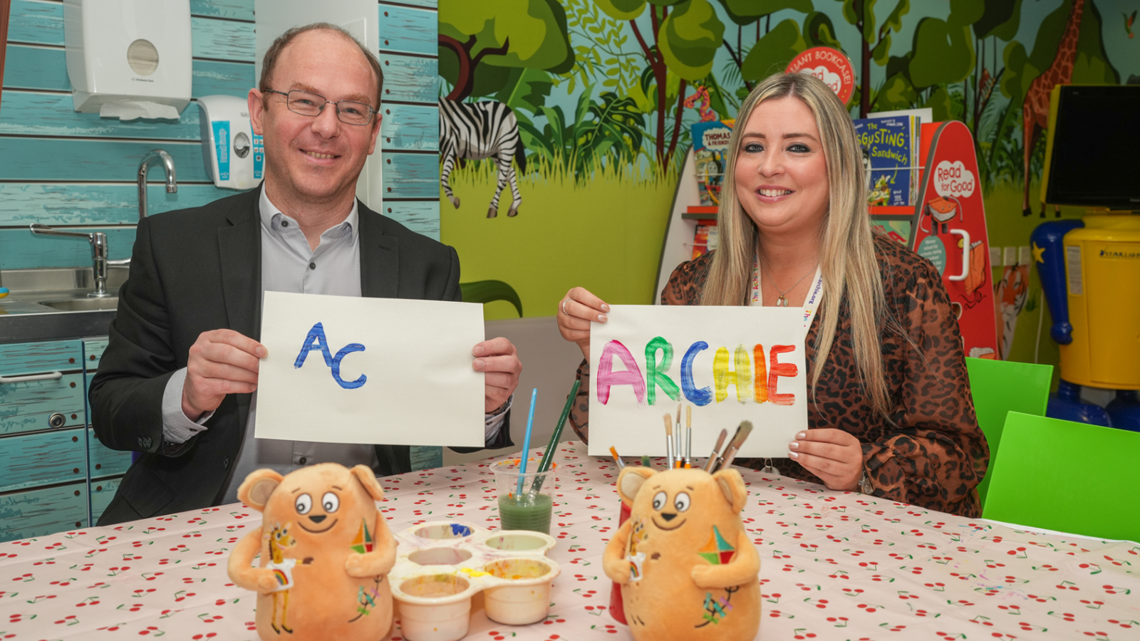 The Archie Foundation and Aberdein Considine partner for discounted wills offering