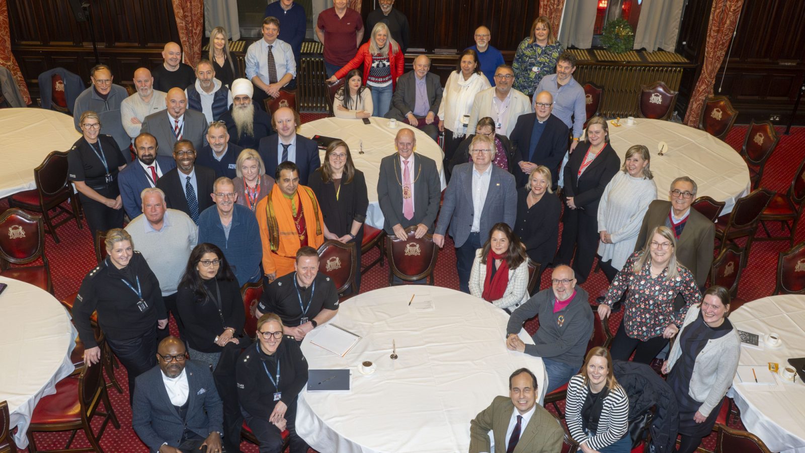 Aberdeen unites to strengthen community cohesion and welcome all