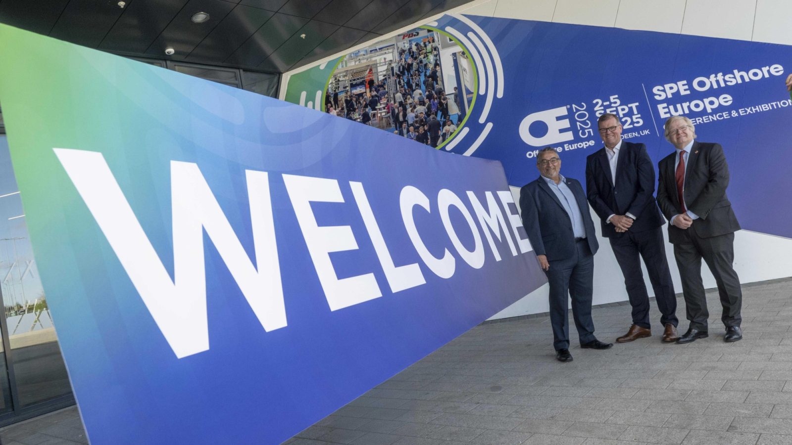 Travel Information for Offshore Europe 2025