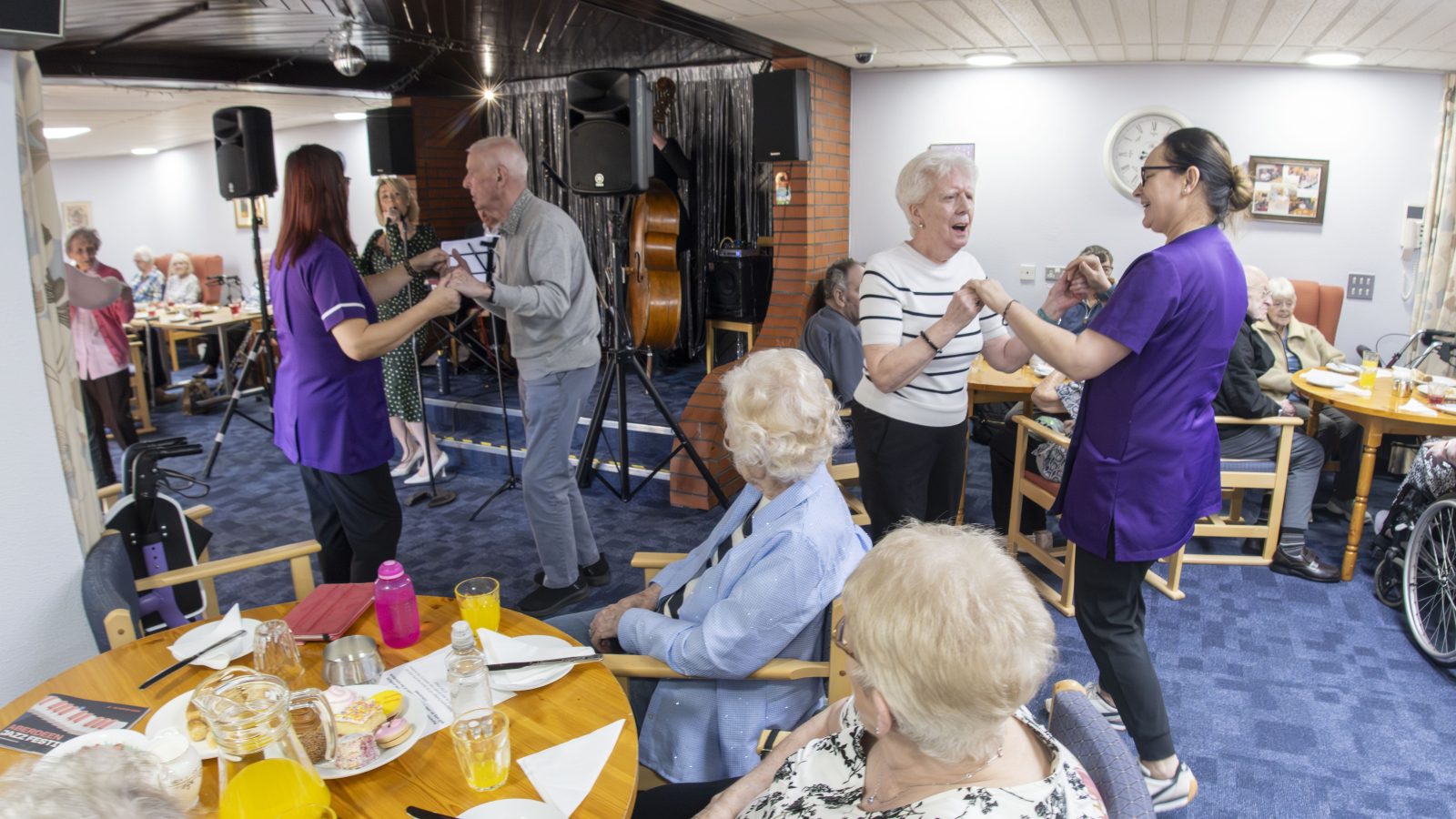 Gray Court in full swing: A night with Susan McCathie & Trio