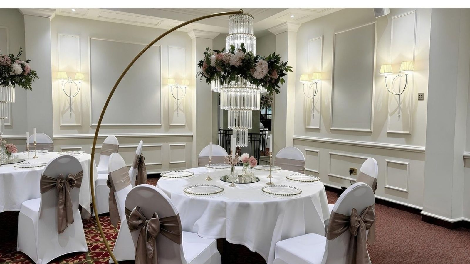 The Aberdeen Dyce Hotel celebrates £17,000 raised for charity in its first 18 months