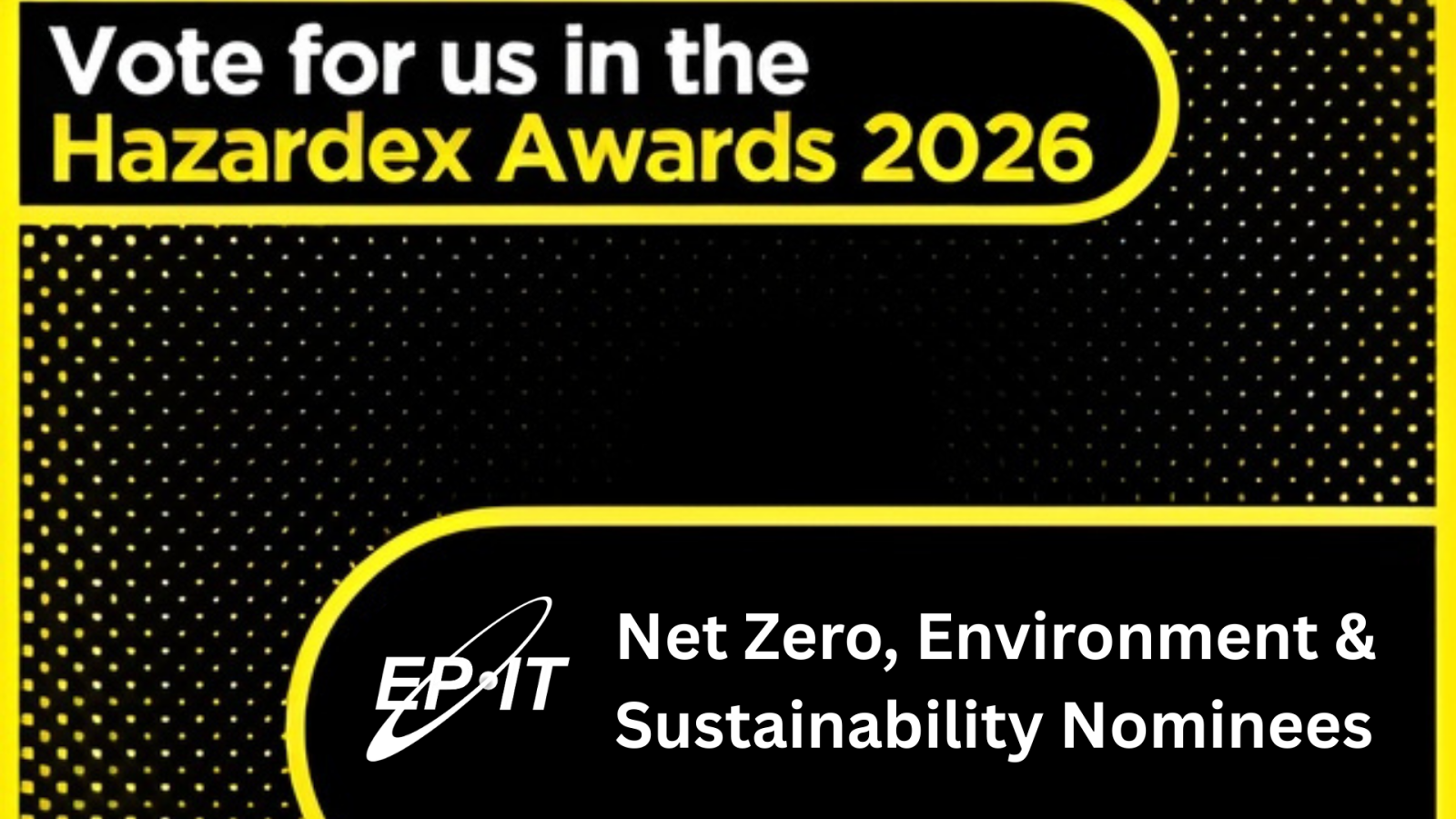 EPIT Group shortlisted for HazardEx Award for hydrogen safety training innovation