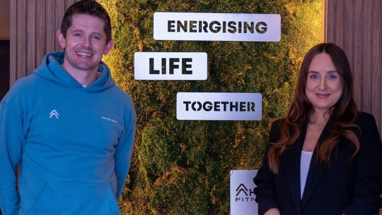 AKR Fitness marks four years of support for AberNecessities, contributing over £33,000