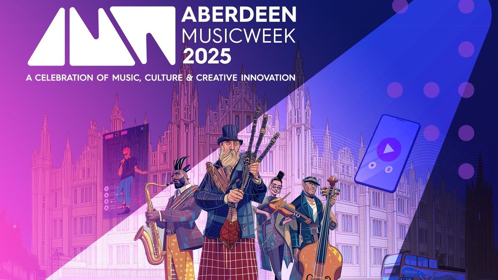Aberdeen Music Week 2025