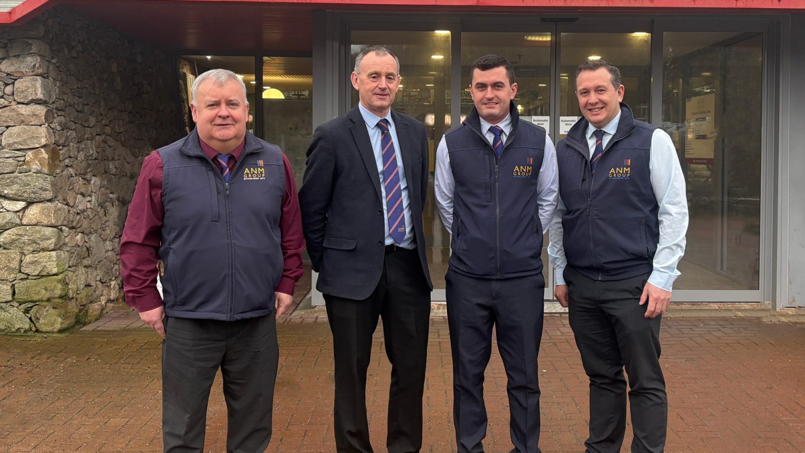 New leadership structure strengthens future of livestock division