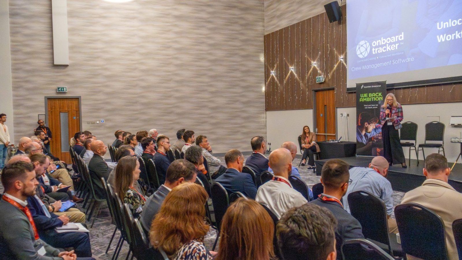 Innovation shines at AREG’s 2025 SME Technology Showcase in Aberdeen