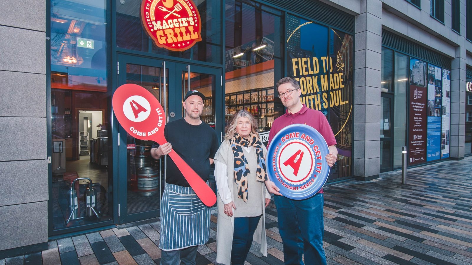 Record-breaking line-up for Aberdeen Restaurant Weeks makes it the biggest in Scotland