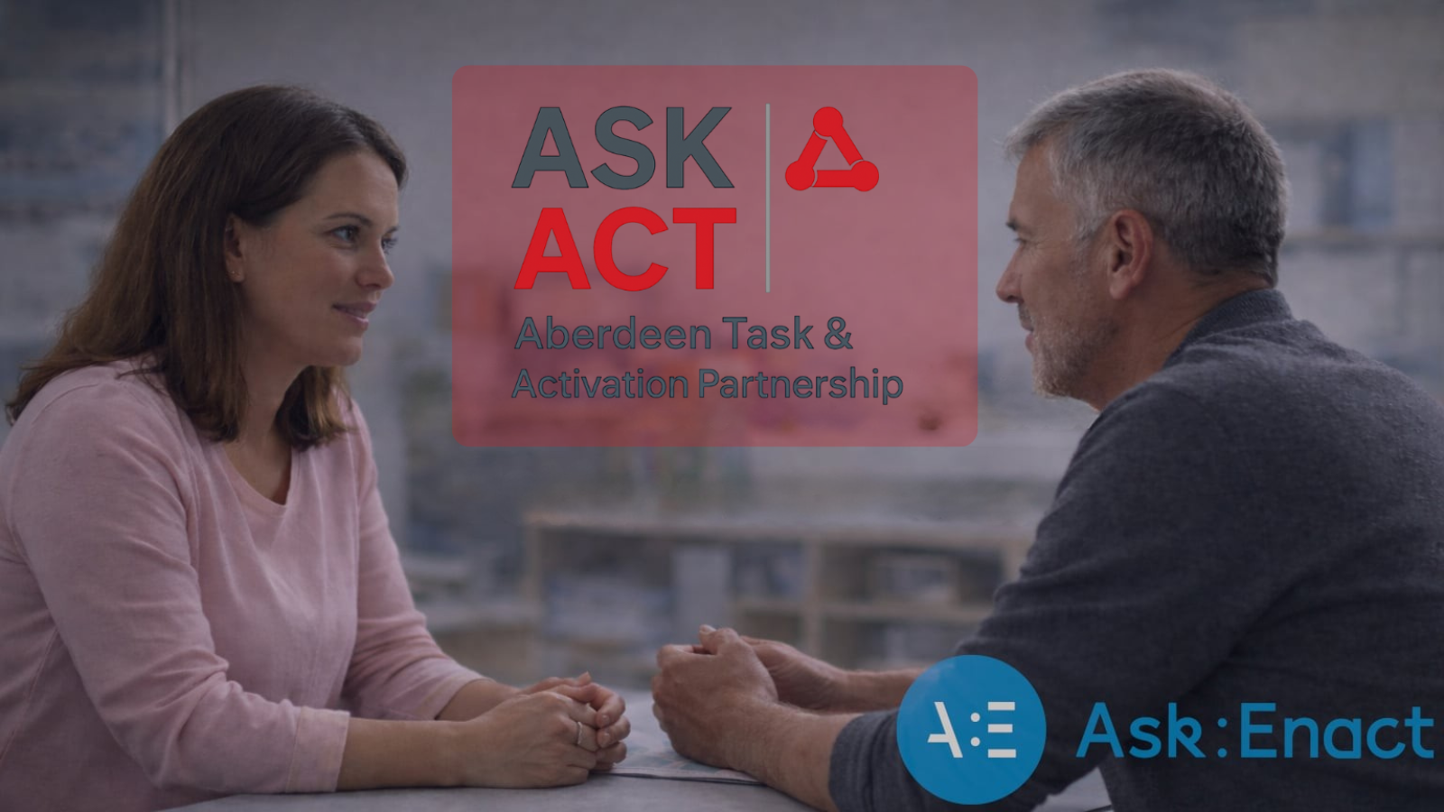 Innovative Aberdeen Partnership (ATAP) nominated for Scottish Charity Awards