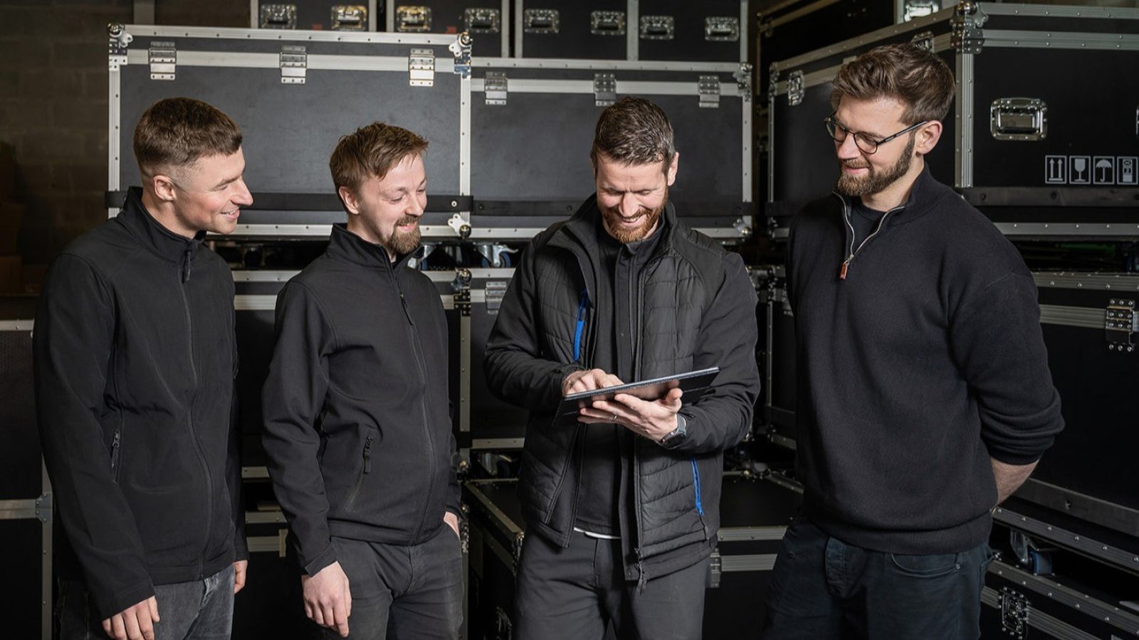 AXV Audio Visual shortlisted for Business of the Year Awards