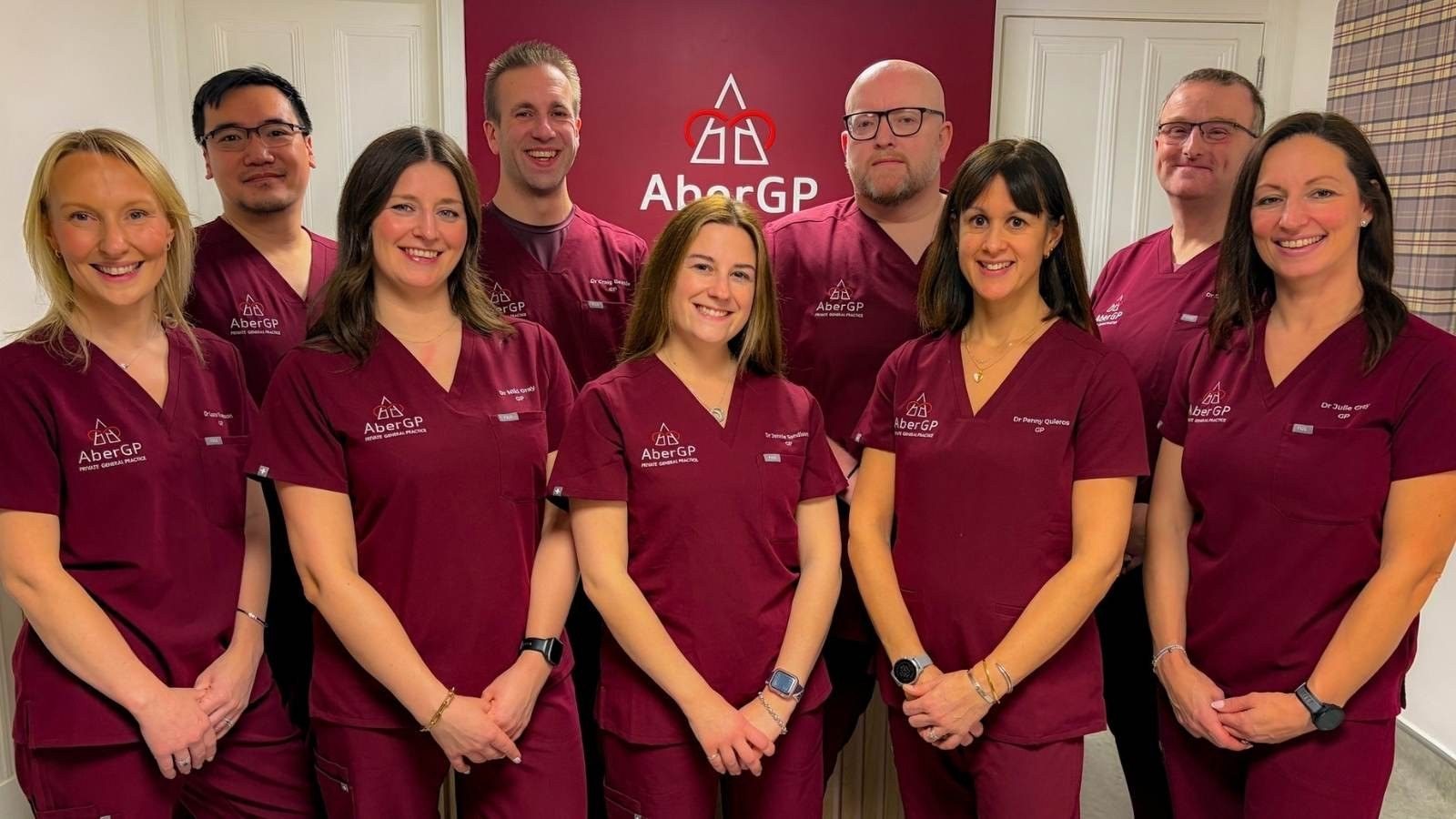 AberGP launches to expand access to primary care in the North-east