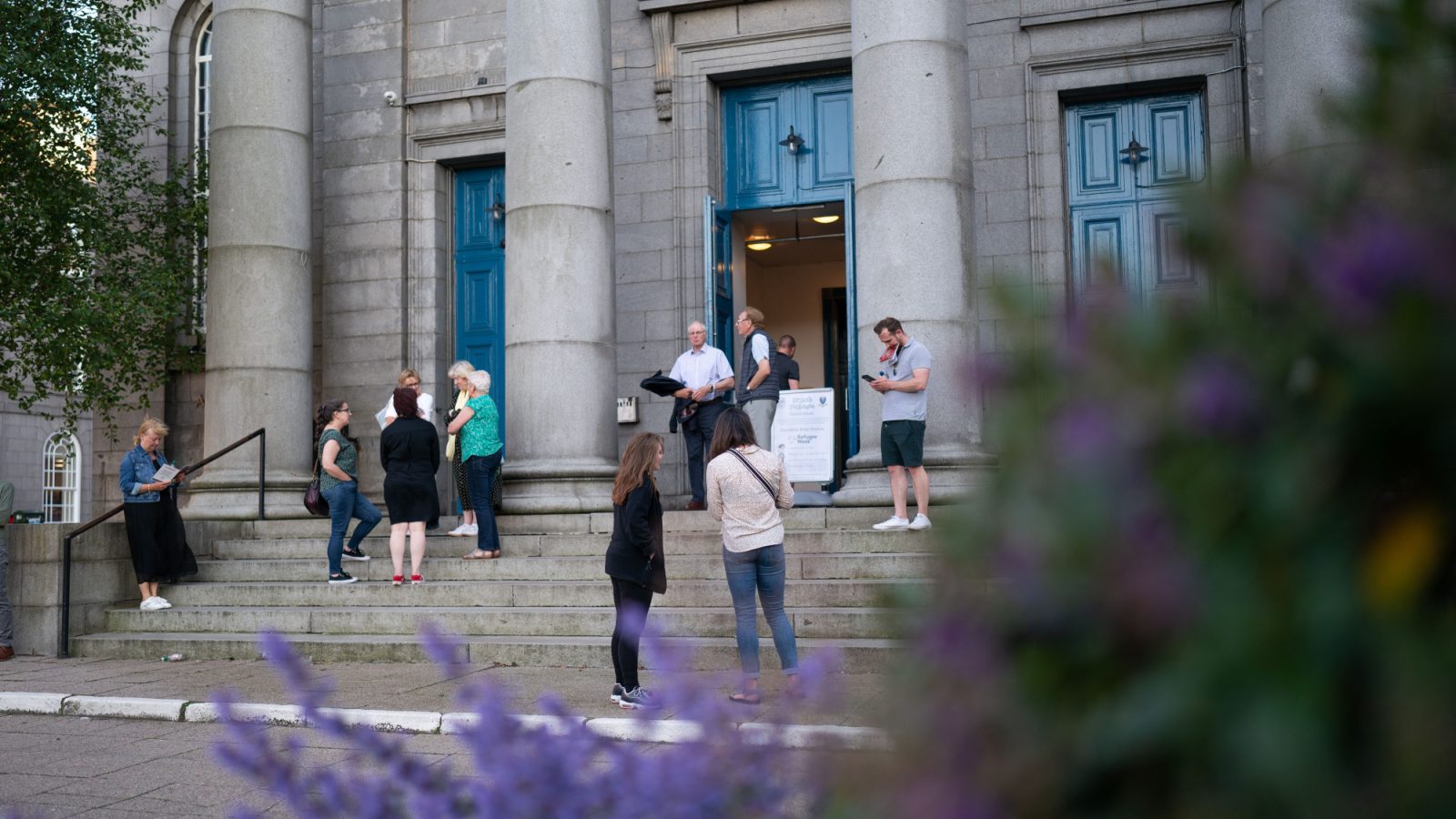 Aberdeen Arts Centre gets crafty with first ever fundraising Christmas Fayre