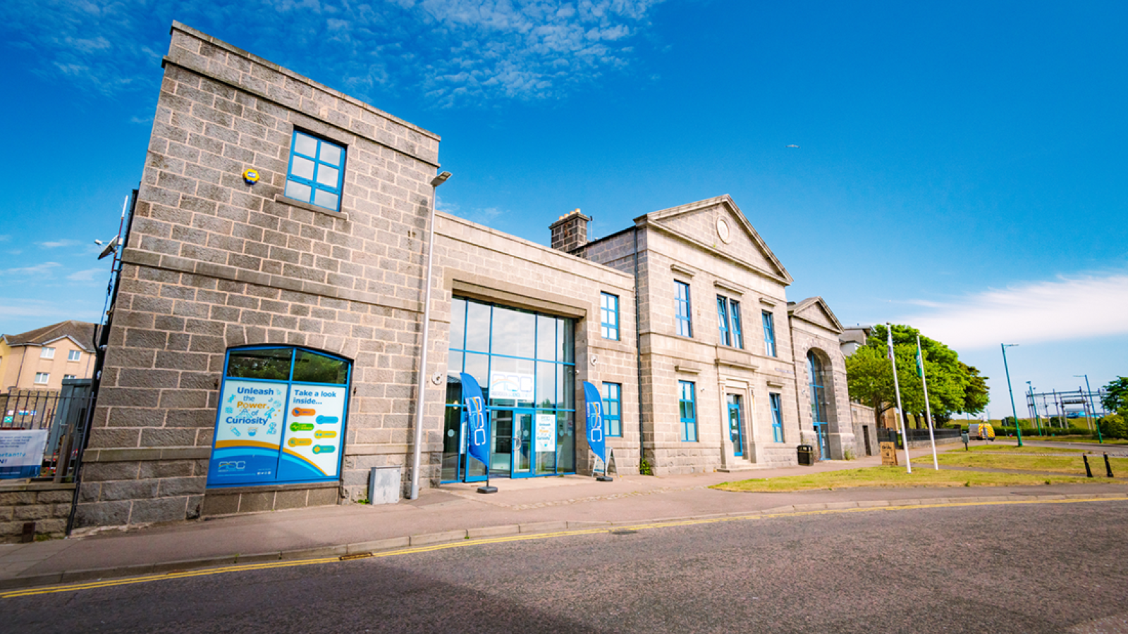 Aberdeen Science Centre opens call for industry partners to help inspire the next generation