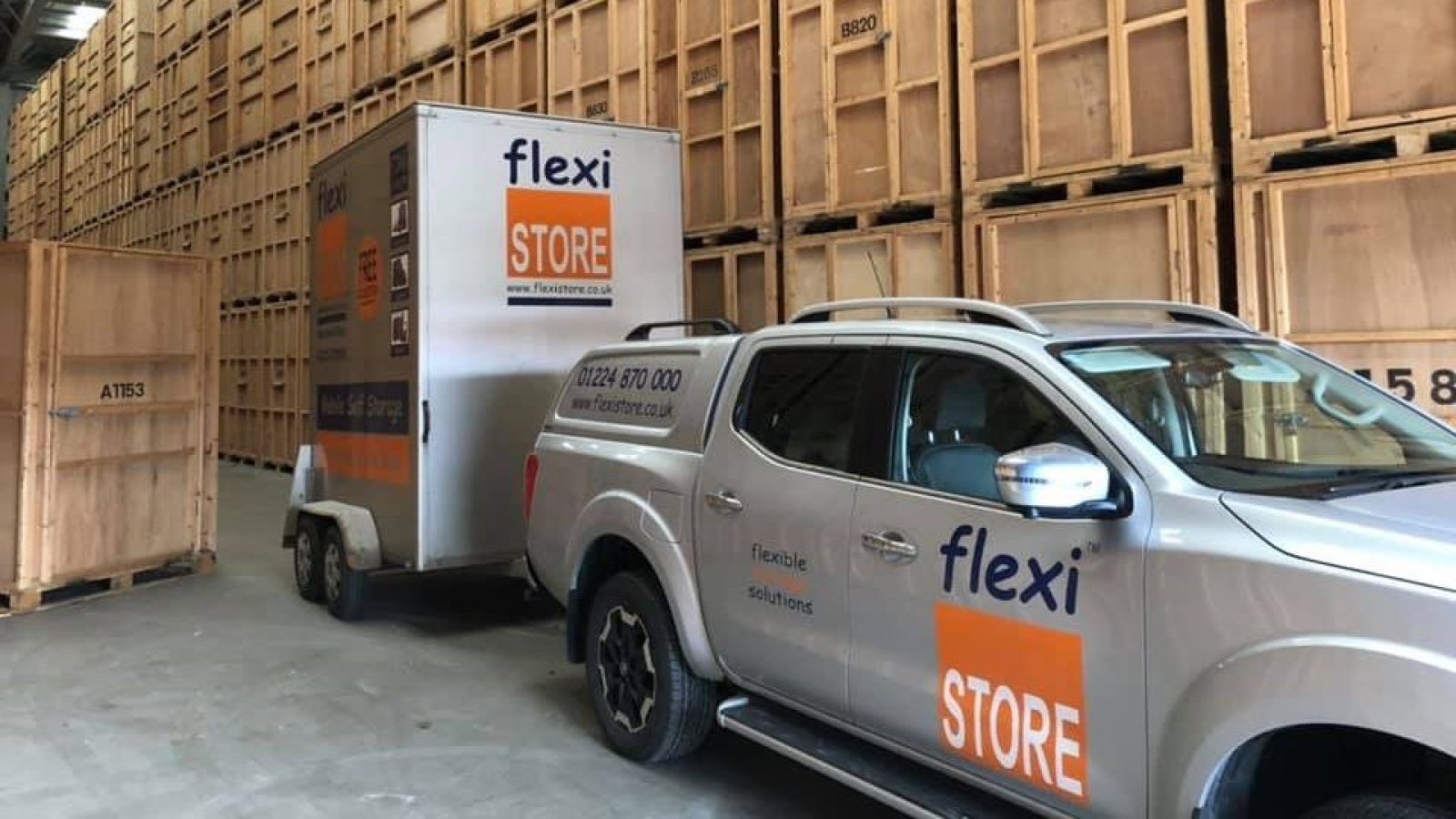 Flexistore Aberdeen achieves successful recertification in ISO 9001, ISO 14001, ISO 15489 and ISO 27001